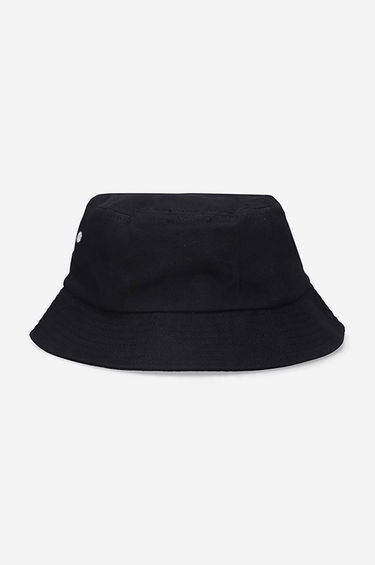 Klobúk WOOD WOOD Bucket Hat Čierna | 12230806.7083, 1