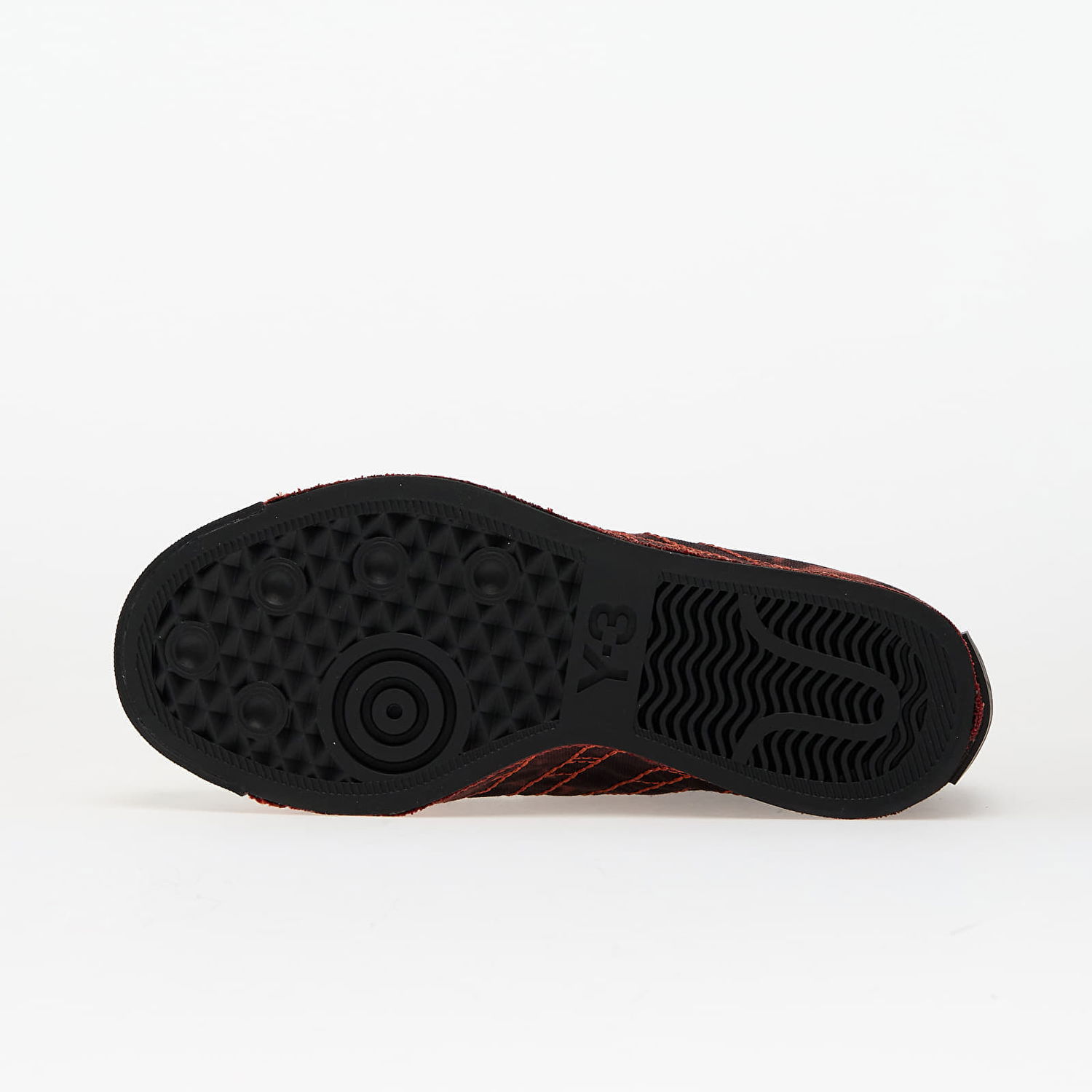 Tenisky a topánky Y-3 Y-3 Nizza Lo Červená | JQ8823, 1
