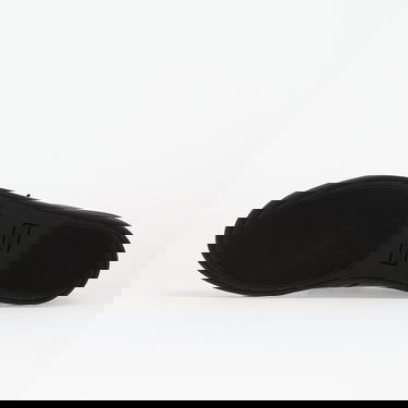 Tenisky a topánky LANVIN Dbb1 Flap Sneakers Black/ Black EUR 43 Čierna | FM-SKDBB2-NAPA-H25 1010, 1