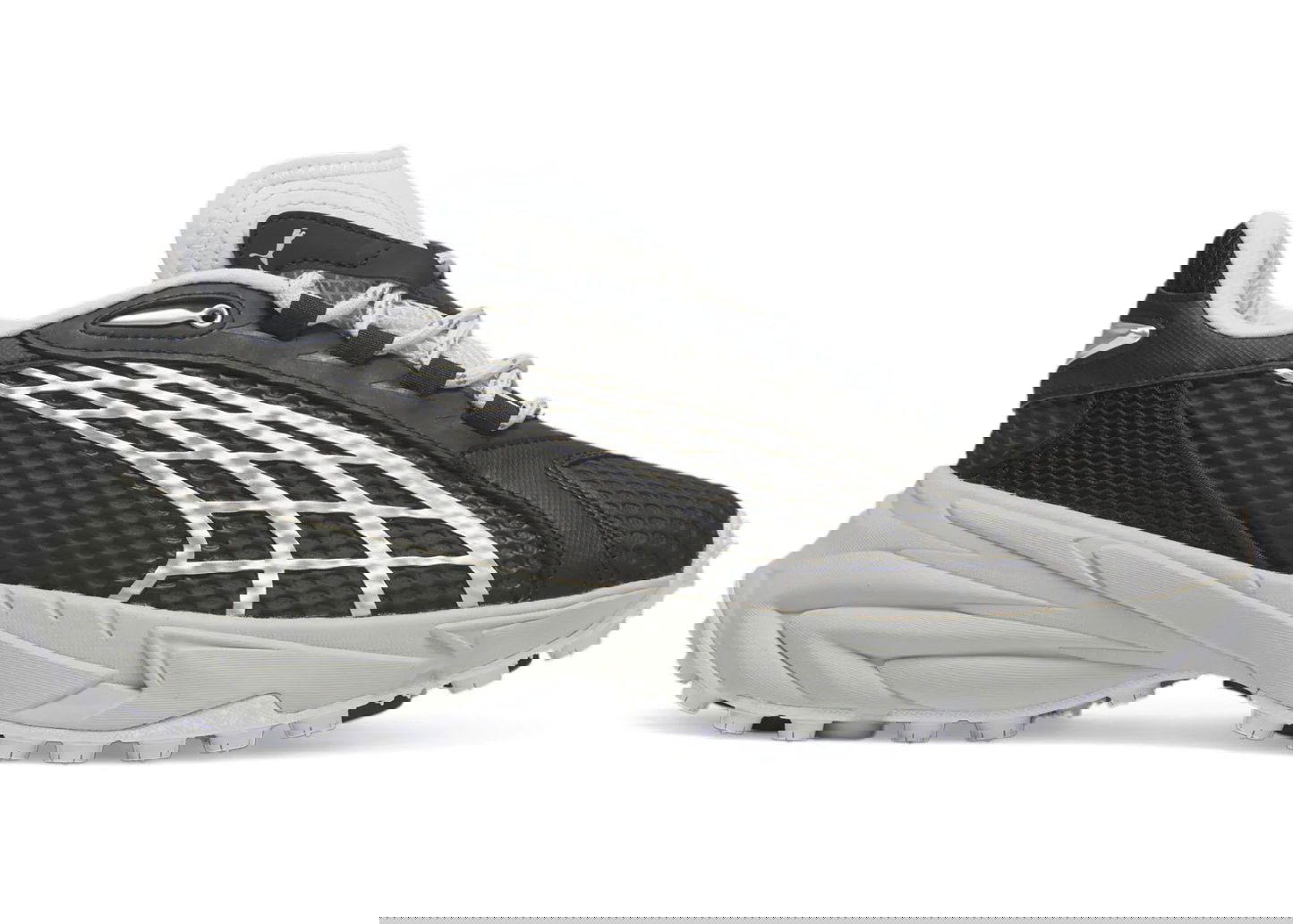 Oblečenie Puma Spirex Speed Black Silver Šedá | 397263-02, 0