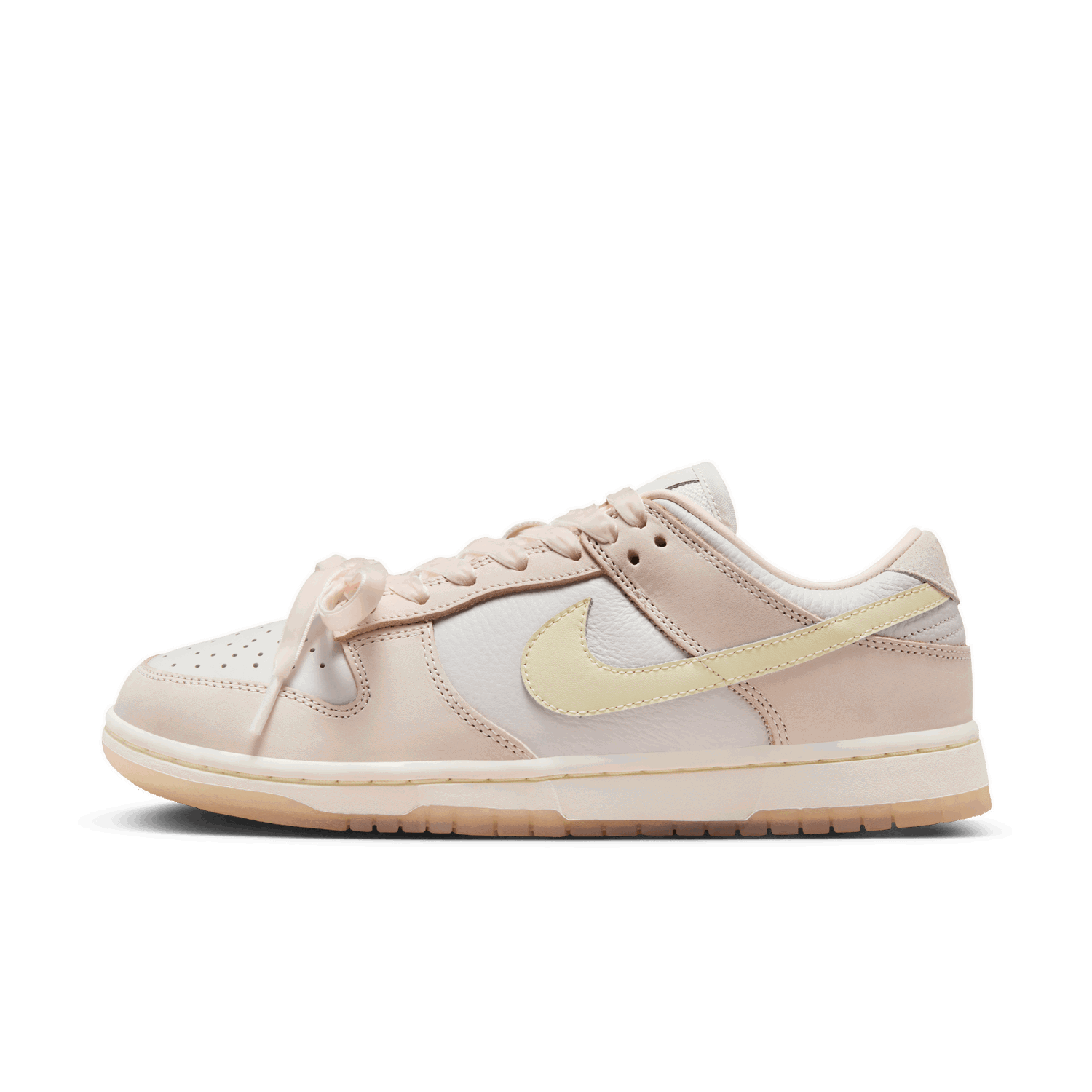 Tenisky a topánky Nike Dunk Low Premium Ružová | FB7910-601, 0