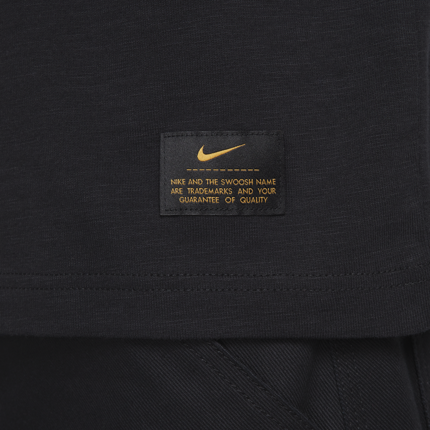 Tričko Nike Life Čierna | FN2645-010, 1