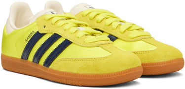 Tenisky a topánky adidas Originals Samba OG Žltá | JI2594, 3