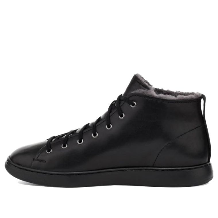 Tenisky a topánky UGG Pismo Čierna | 1112371-BTNL, 0