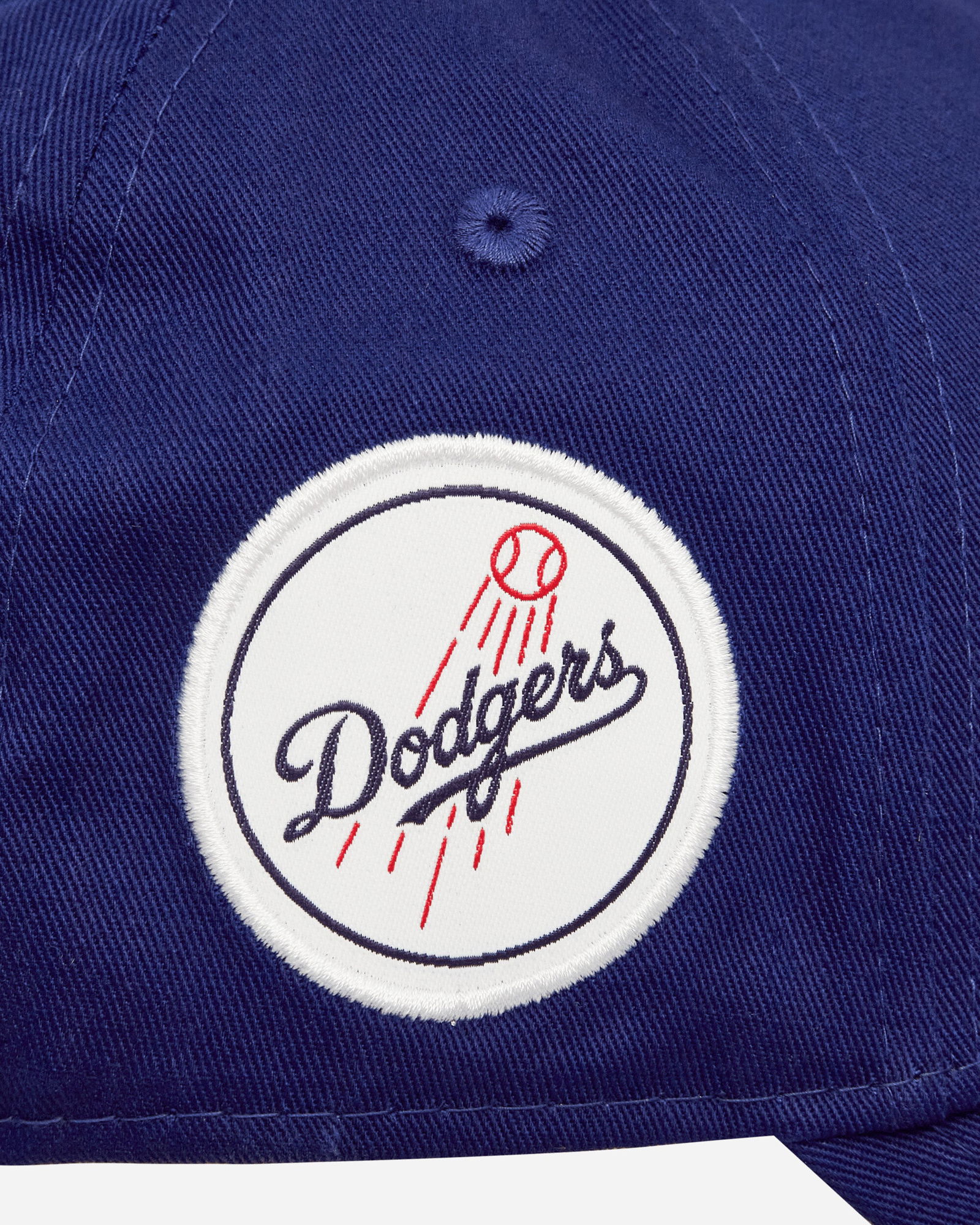 LA Dodgers Team Side Patch 9FORTY Adjustable Cap