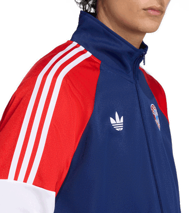 Bunda adidas Originals Originals FC Bayern Munich LFSTLR Track Top Rôznofarebný | kc7796, 3