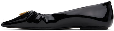 Oblečenie Marc Jacobs Marc Jacobs 'The Ali' Ballerina Flats Čierna | 2F4FFL001F08, 2