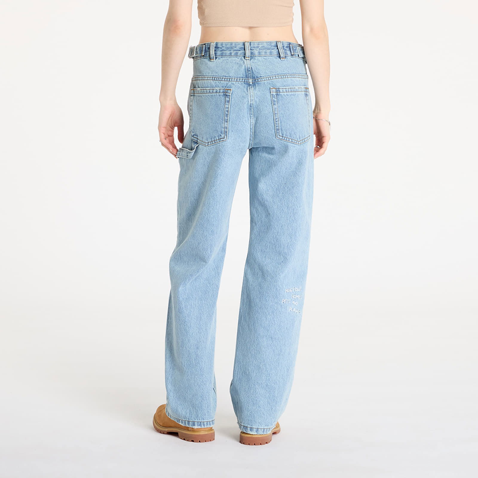 Spiritual Gangster Denim Pants