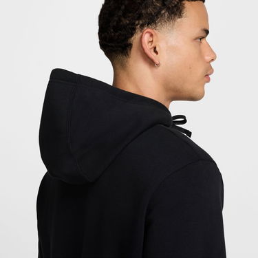 Mikina Nike Swoosh Air Fleece Hoodie Čierna | HM0175-011, 5