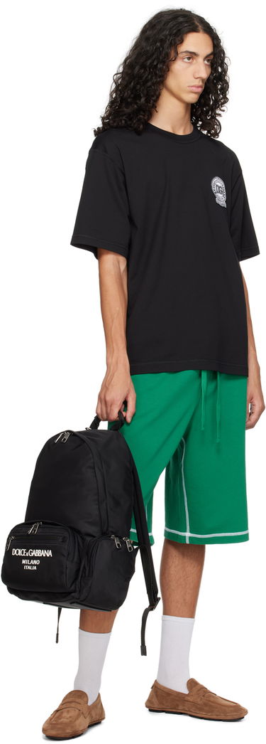 Batoh Dolce & Gabbana Sicilia DNA Čierna | BM2197AG182, 3