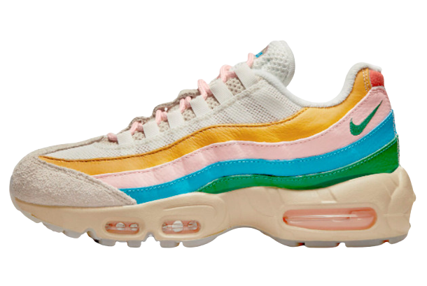 Tenisky a topánky Nike Air Max 95 "Rise Unity" Rôznofarebný | DQ9323-200, 0