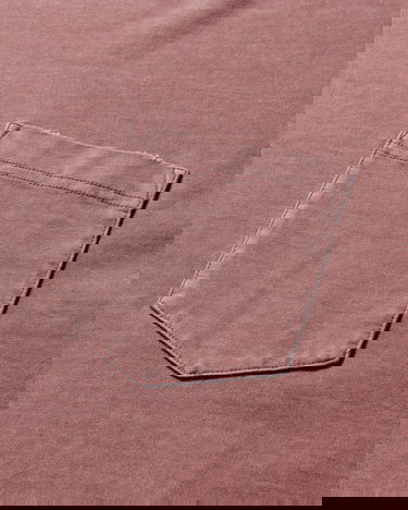 Tričko Carhartt WIP Torion Pocket Longsleeve T-Shirt Grind Washed Ružová | I035958 33GB7, 3