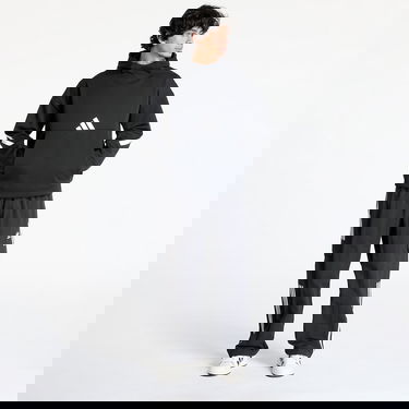 Mikina adidas Originals Z.N.E. Hoodie Black Čierna | JP0371, 4