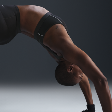 Podprsenka Nike Bra Čierna | hq3756-010, 2