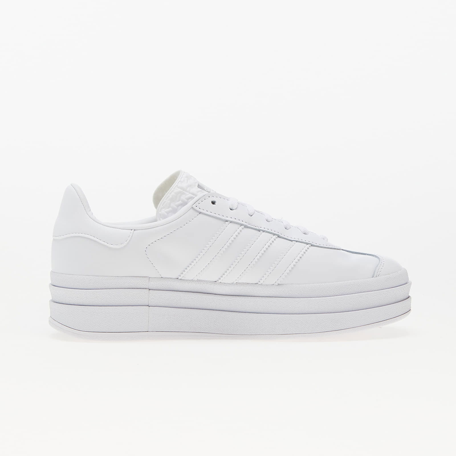 Gazelle Bold W Ftw White/ Ftw White/ Ftw White