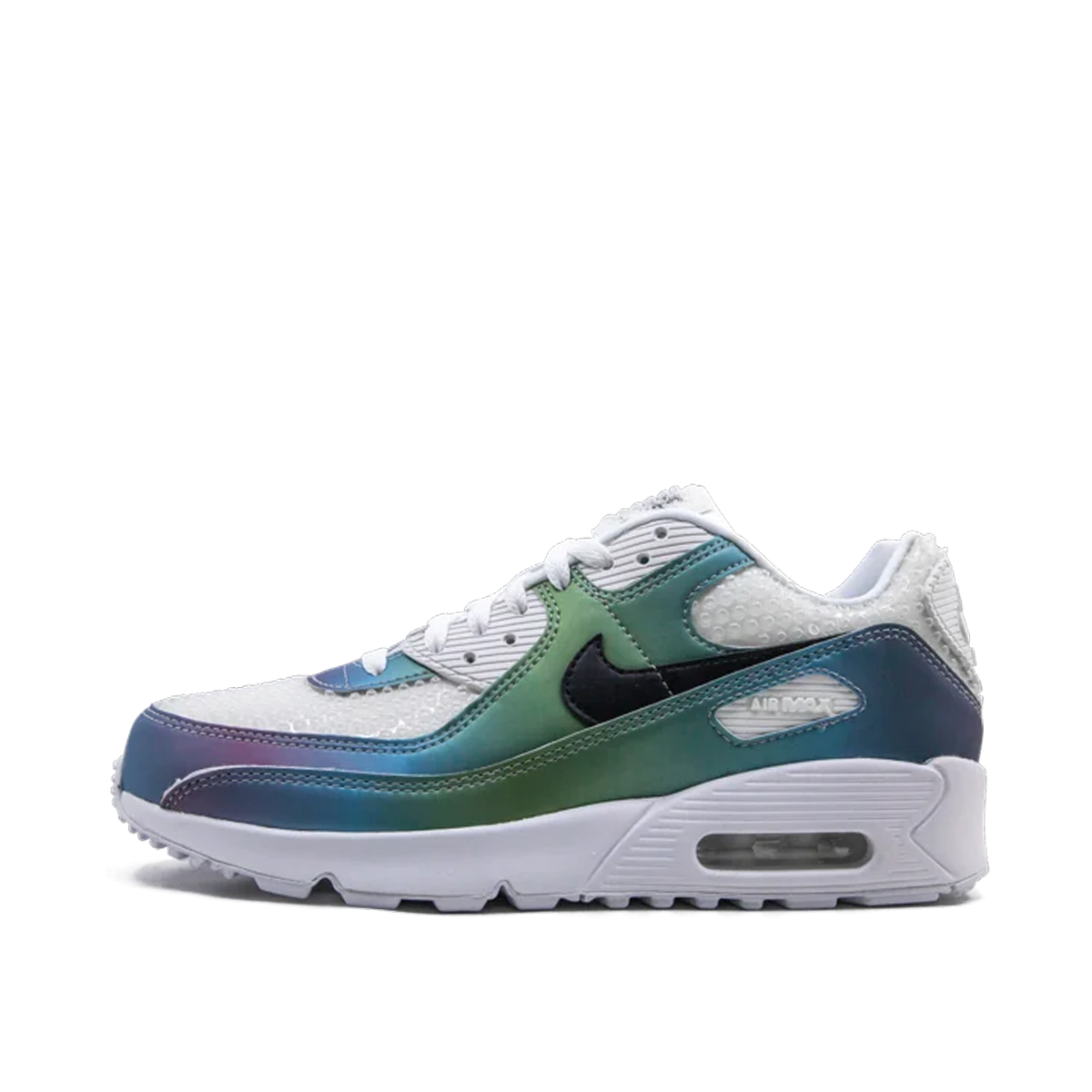 Tenisky a topánky Nike Air Max 90 GS Rôznofarebný | CT9631 100, 1