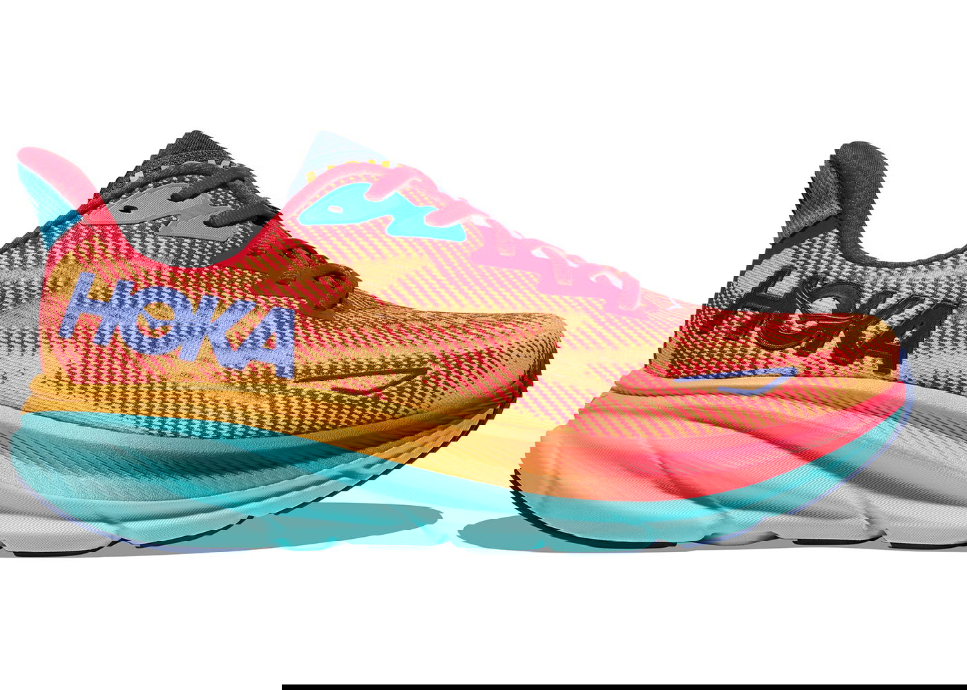 Tenisky a topánky Hoka One One Clifton 9 Cerise Cloudless (Women's) Rôznofarebný | 1127896-CRSCL, 0