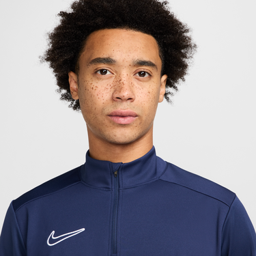 Sveter Nike Nike Academy Dri-FIT Football Training Top Navy | HJ3783-410, 4