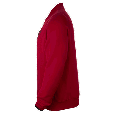 Bunda Nike Liverpool FC Tech Fleece Červená | FQ3505-687, 3