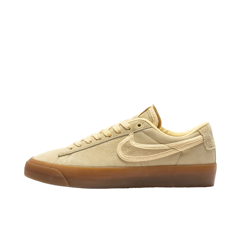 Tenisky a topánky Nike SB Blazer Low Pro GT "Pale Vanilla Gum" Béžová | FN7404-200
