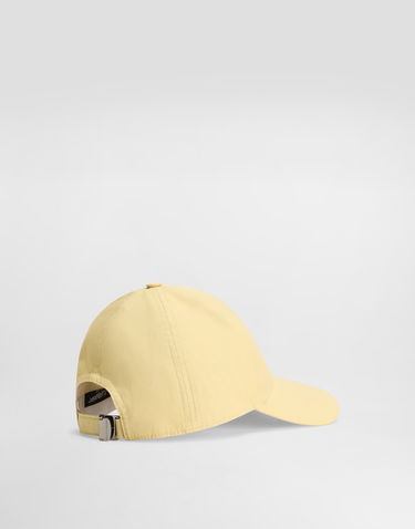 Šiltovka Dolce & Gabbana Dolce & Gabbana Cotton Gabardine Baseball Cap Žltá | GH590ZFUFNVA0488, 1