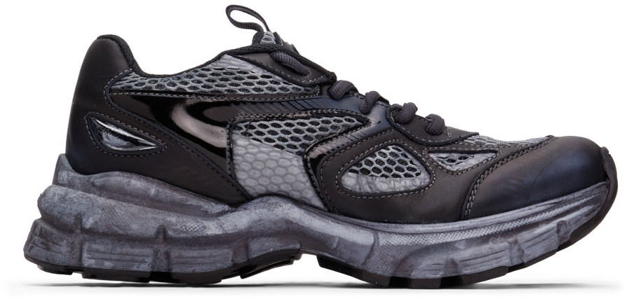 Tenisky a topánky AXEL ARIGATO Marathon Runner Sneakers Čierna | 33114, 0