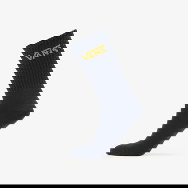 Ponožky Vans Vans Classic Crew Socks 3-Pack Rôznofarebný | VN000QBVJDU1, 1