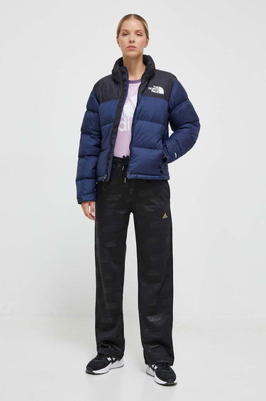Prešívaná bunda The North Face Puffer Jacket Winter Modrá | NF0A3XEO92A1, 0