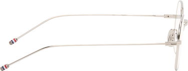 Slnečné okuliare Thom Browne Thom Browne Titanium Rectangular Glasses Metalická | UEO945A-G0001, 1