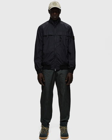 Bunda Stone Island Jacket Čierna | 801541022.V0020, 1