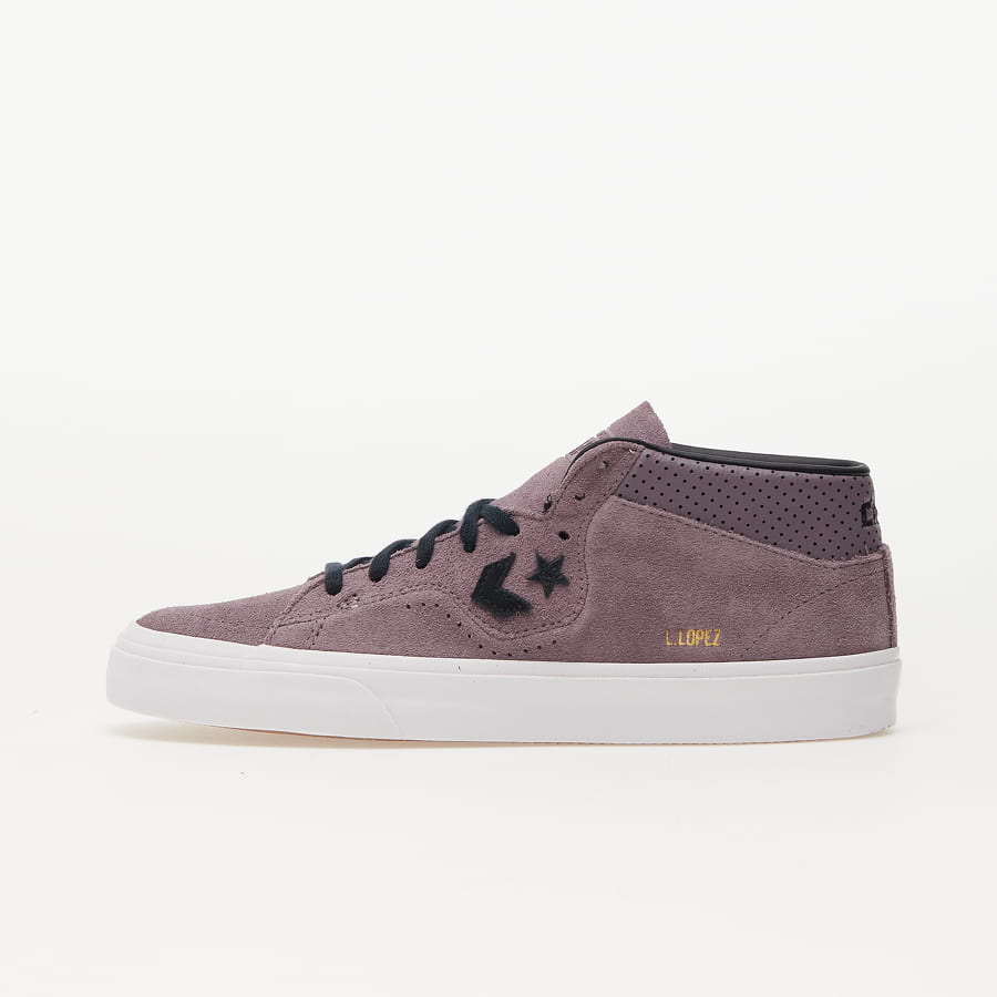 Tenisky a topánky Converse Cons Louie Lopez Pro Suede Smoke Hnedá | A04614C, 0