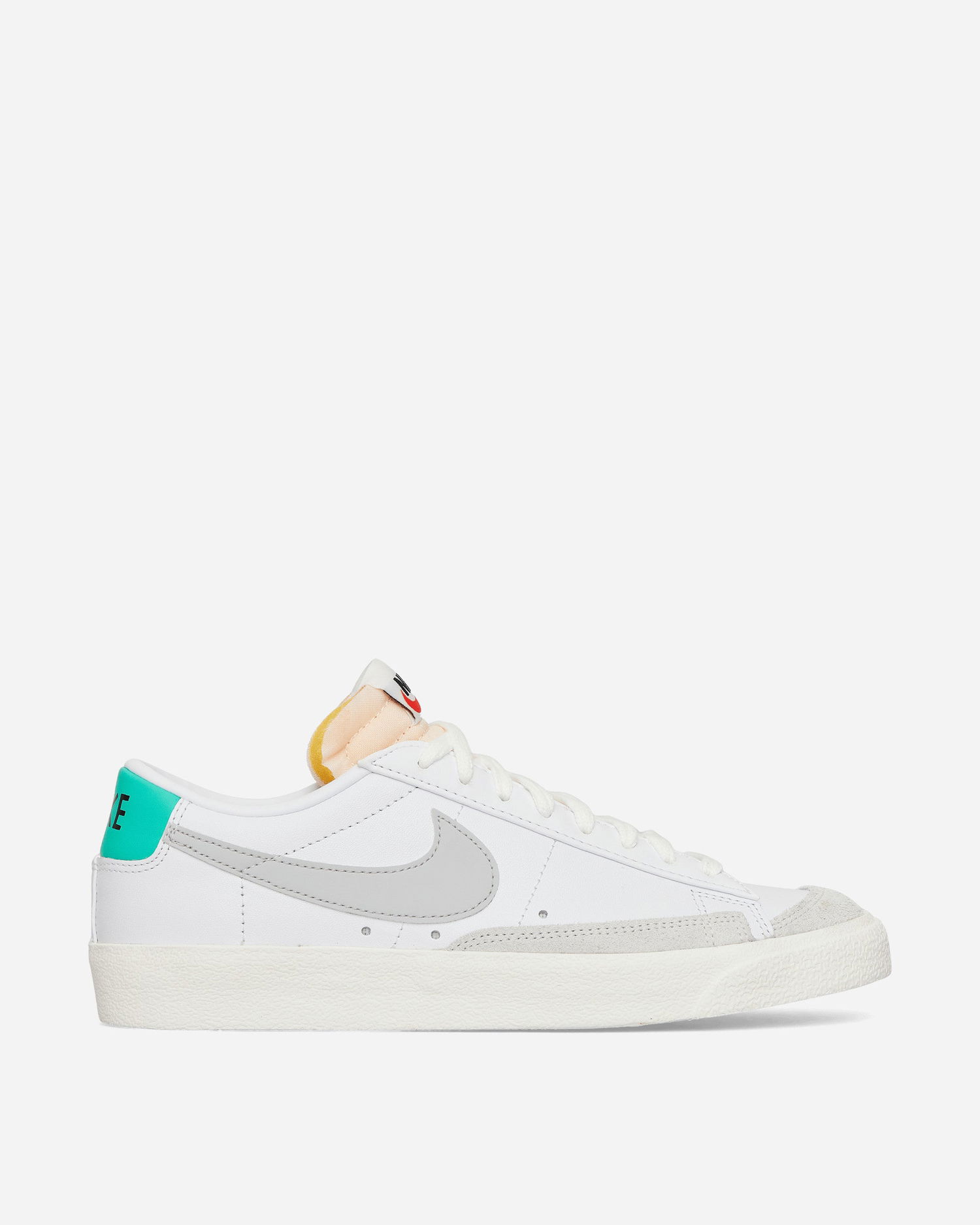 Tenisky a topánky Nike Blazer Low '77 Biela | DA6364-109, 1
