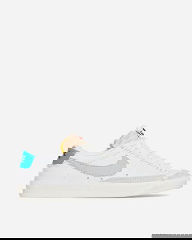 Tenisky a topánky Nike Blazer Low '77 Biela | DA6364-109, 1