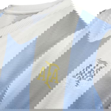 Tričko adidas Performance Argentina Anniversary Kids' Soccer Jersey Modrá | JL9545, 2