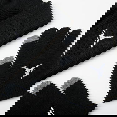 Rukavice Jordan Jordan Essentials Beanie and Gloves Set Čierna | 9A0836-023, 3