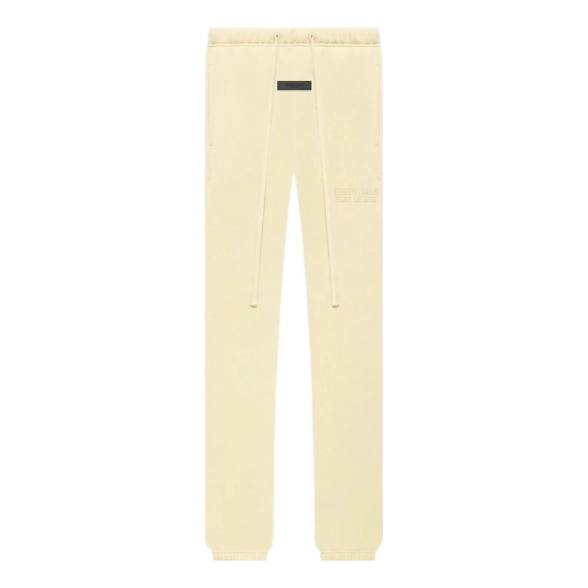 Tepláky Fear of God Essentials Sweatpants Béžová | FOG-FW22-637