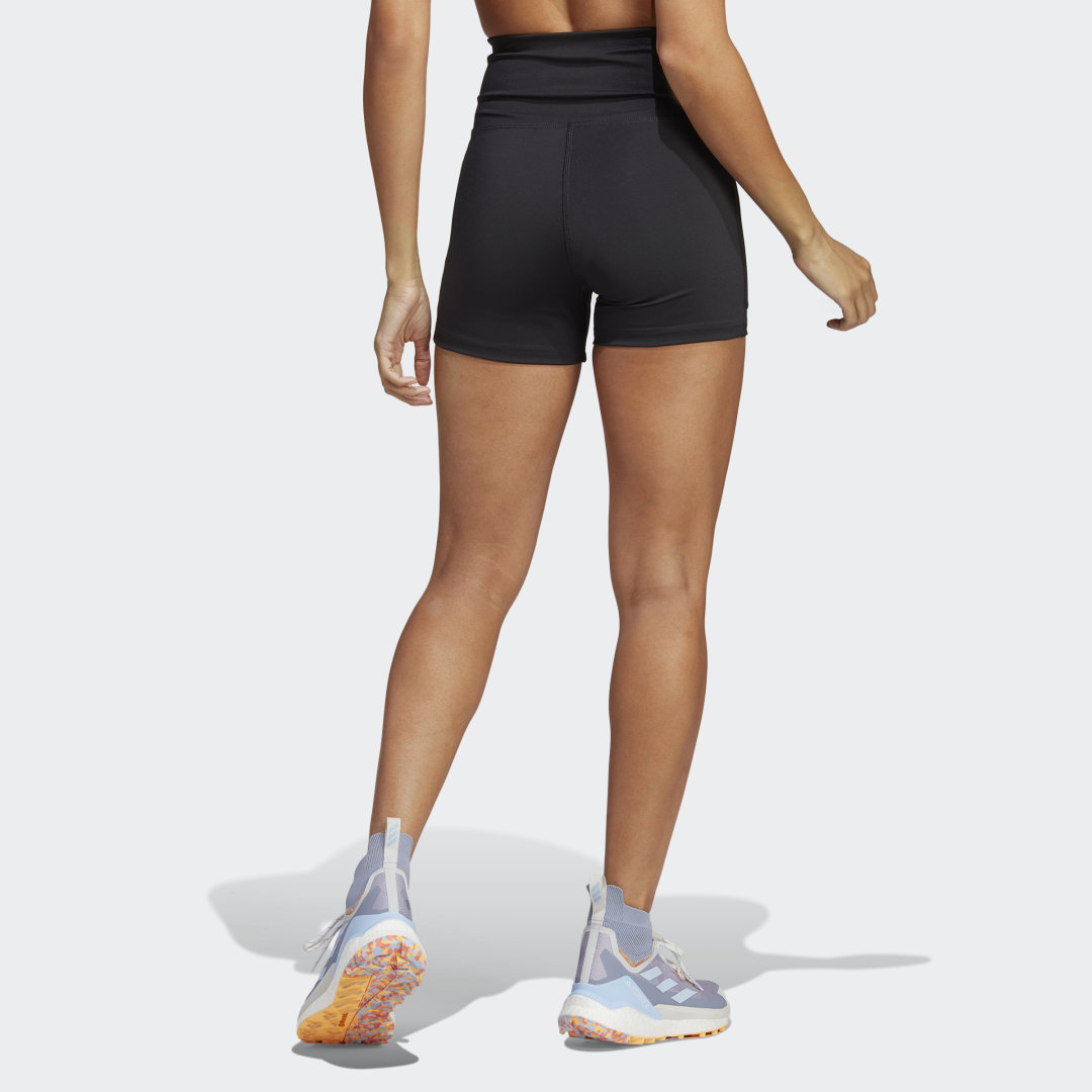 Šortky adidas Performance Terrex Multi Shorts Čierna | HZ1378, 1