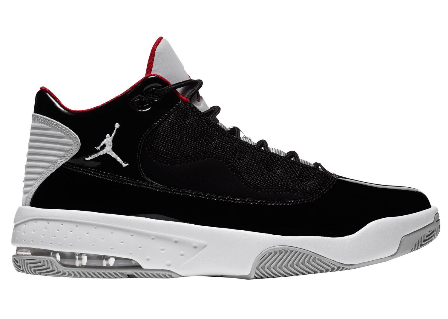 Tenisky a topánky Jordan Max Aura 2 Black Cement Čierna | CK6636-006, 0