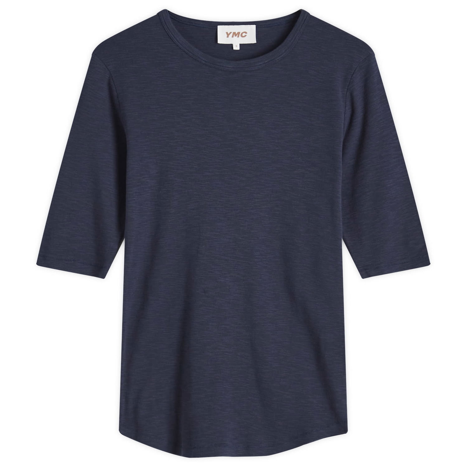 Tričko YMC YMC Earth Charlotte Short Sleeve Top Modrá | Q6AZB-NAVY, 0