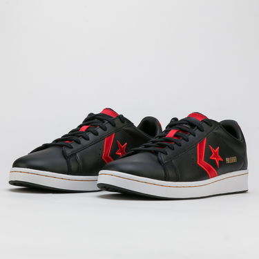 Tenisky a topánky Converse Pro Leather Gold Standard Čierna | 168871C, 0