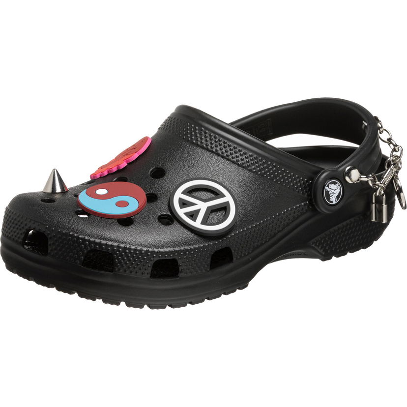 Tenisky a topánky Crocs Classic Clog Sandals Čierna | 207571-001