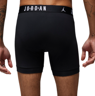 Boxerky Jordan Jordan Flight Cotton Core Boxer Shorts Čierna | jm0622-023, 2