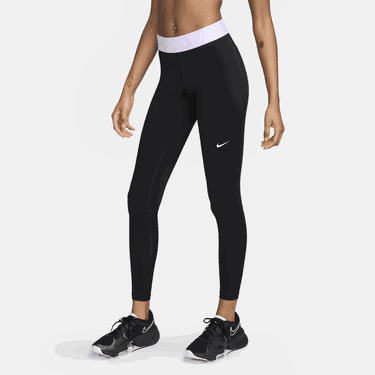 Legíny Nike 7/8 Leggings Pro Čierna | CZ9779-017, 0