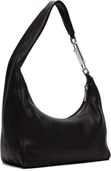 Taška cez rameno Rick Owens Rick Owens Small Gemini Shoulder Bag Čierna | RA02E0721 LBU, 1