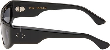 Slnečné okuliare Port Tanger Black Andalucia Sunglasses Čierna | PT-2301, 2