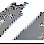 Spurs Hall Of Fame 'Tony Parker 9' Swingman Jersey