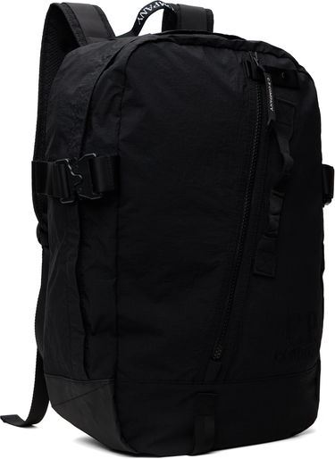 Batoh C.P. Company C.P. Company Paper Touch Backpack Čierna | 18CMAC174A-110188G, 1