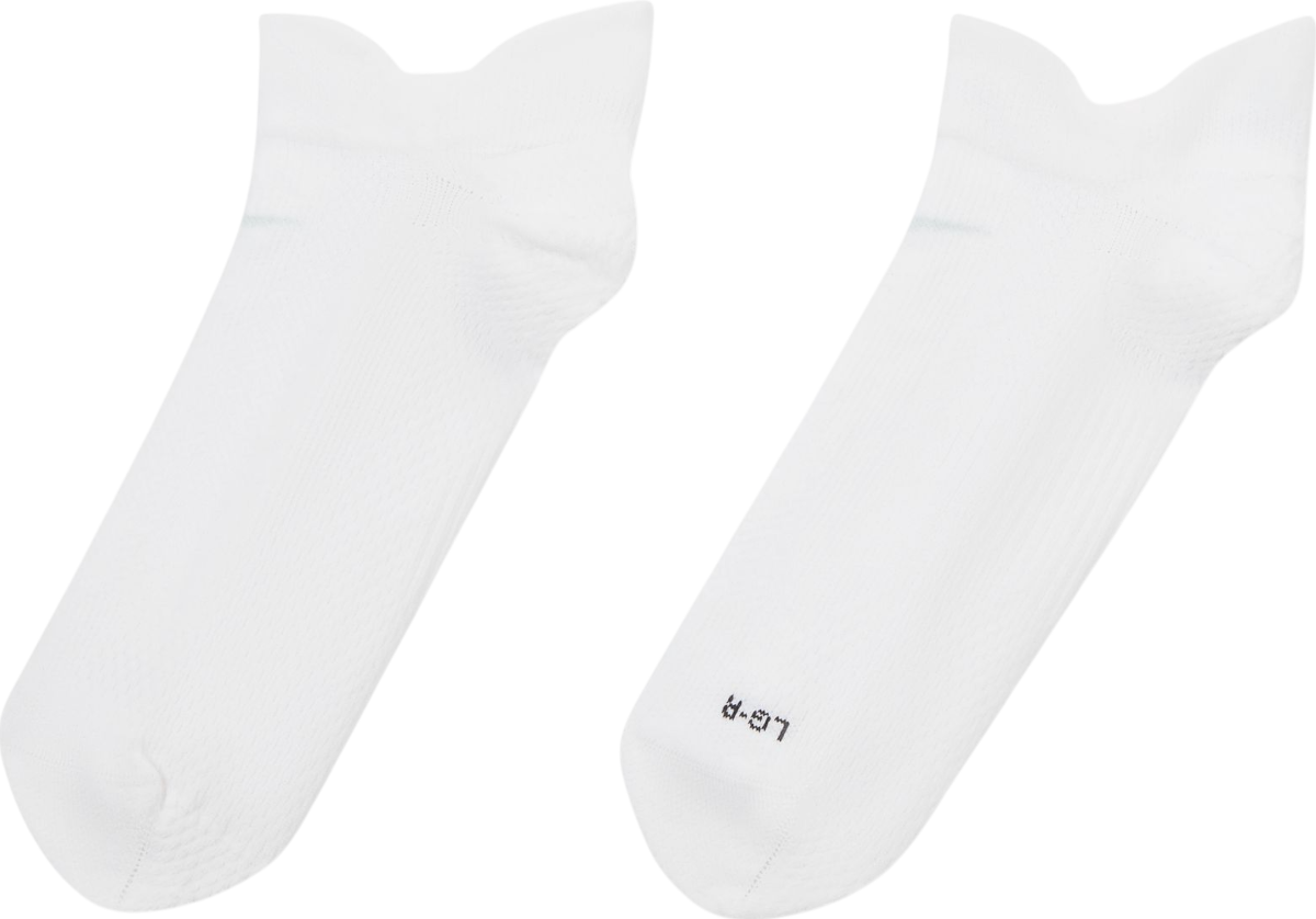 Ponožky Nike Nike Fast Lightweight Socks Biela | hv6931-100, 1