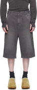 Entire Studios D Denim Shorts