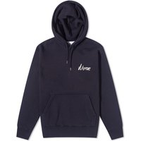 Mikina NORSE PROJECTS Arne Relaxed Chain Stitch Čierna | N20-1358-7004, 1